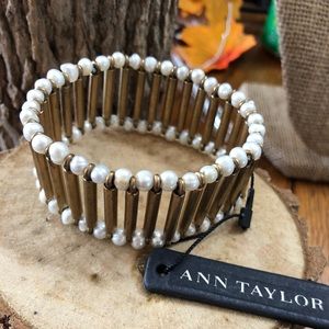 Ann Taylor Stretch Bracelet